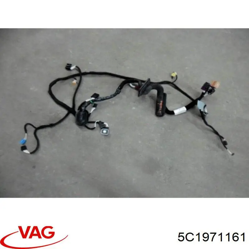 VAG 5C1971161 цена, от 28.22 USD
