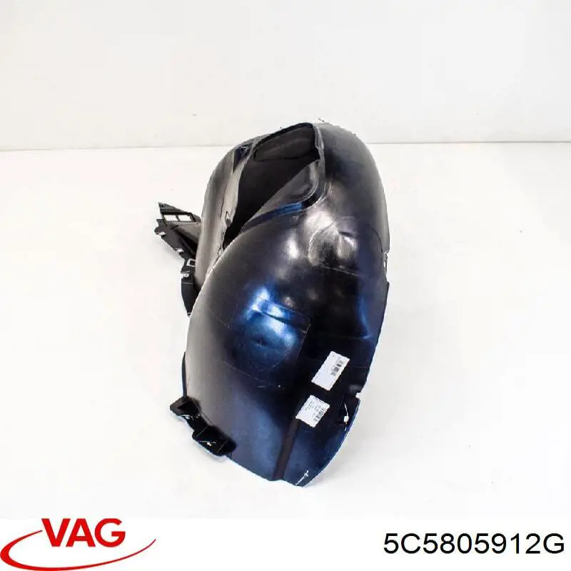 Купить 5C5805912G VAG Подкрылок передний правый