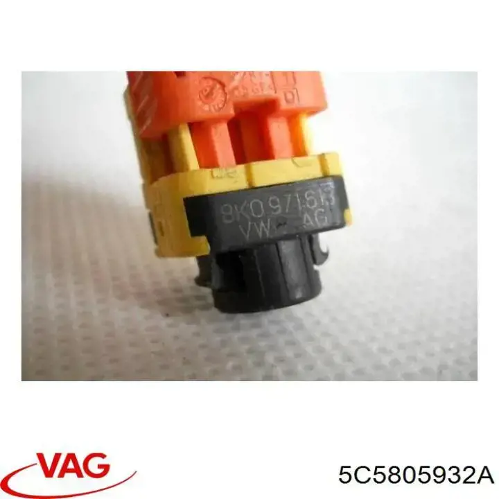  VAG 5C5805932A цена, от 31.45 USD