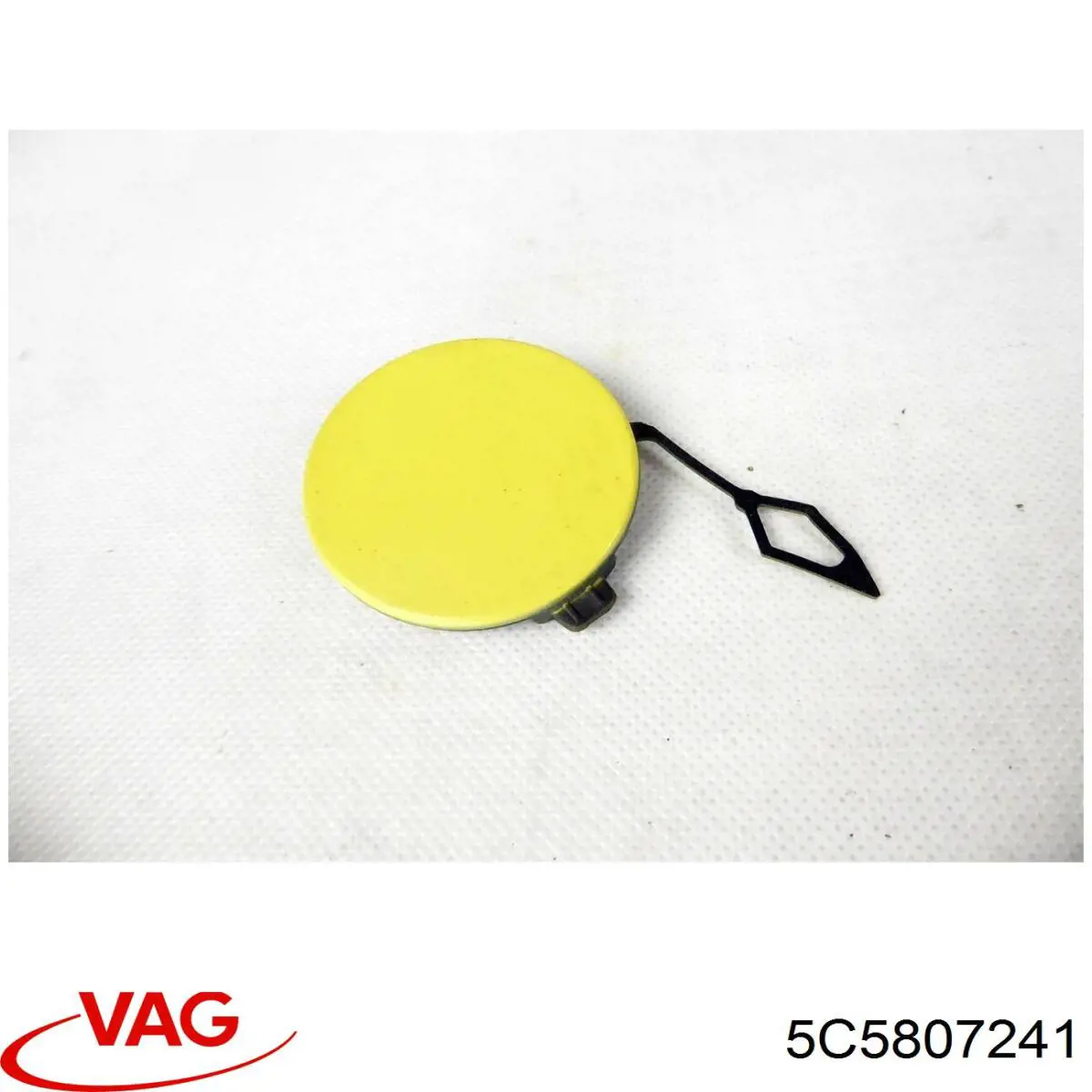 Купить 5C5807241 VAG Заглушка буксировочного крюка