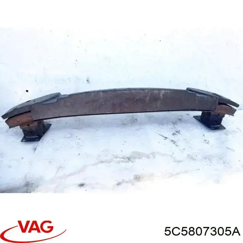 5C5807305A VAG Швеллер заднего бампера