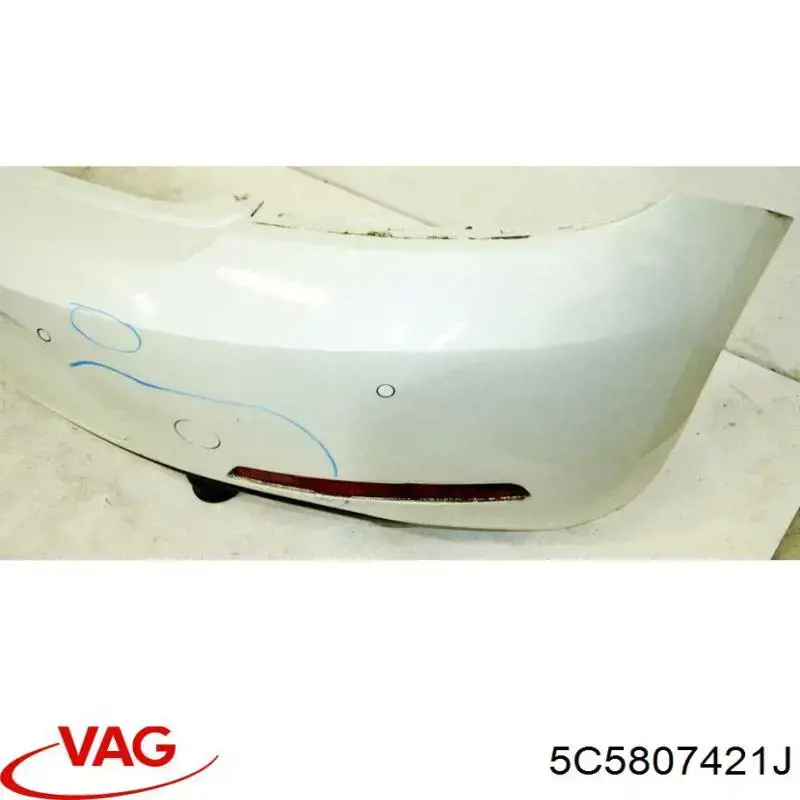  5C5807421J VAG