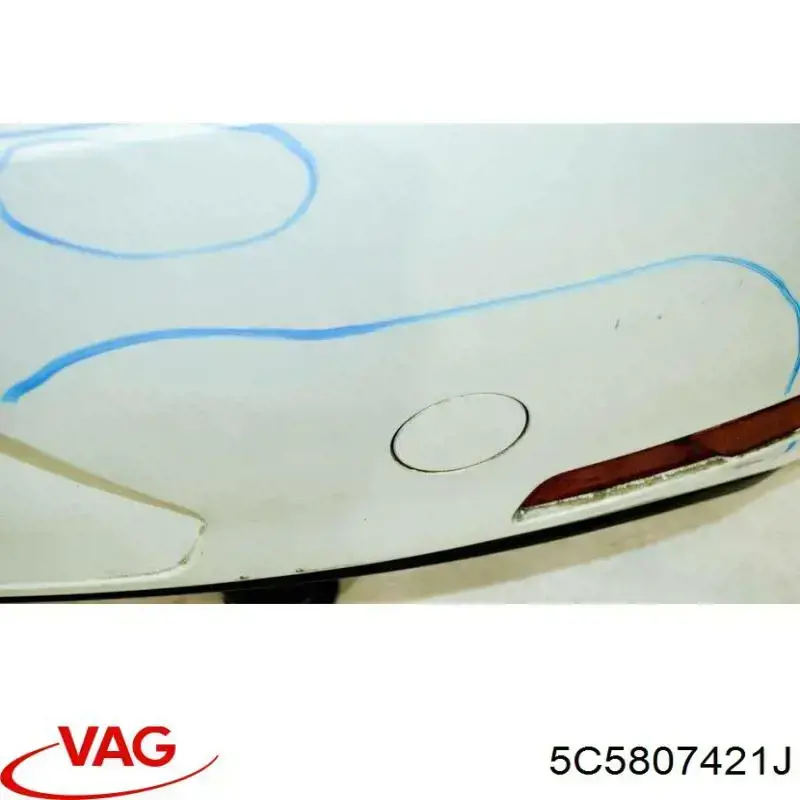 5C5807421J VAG 