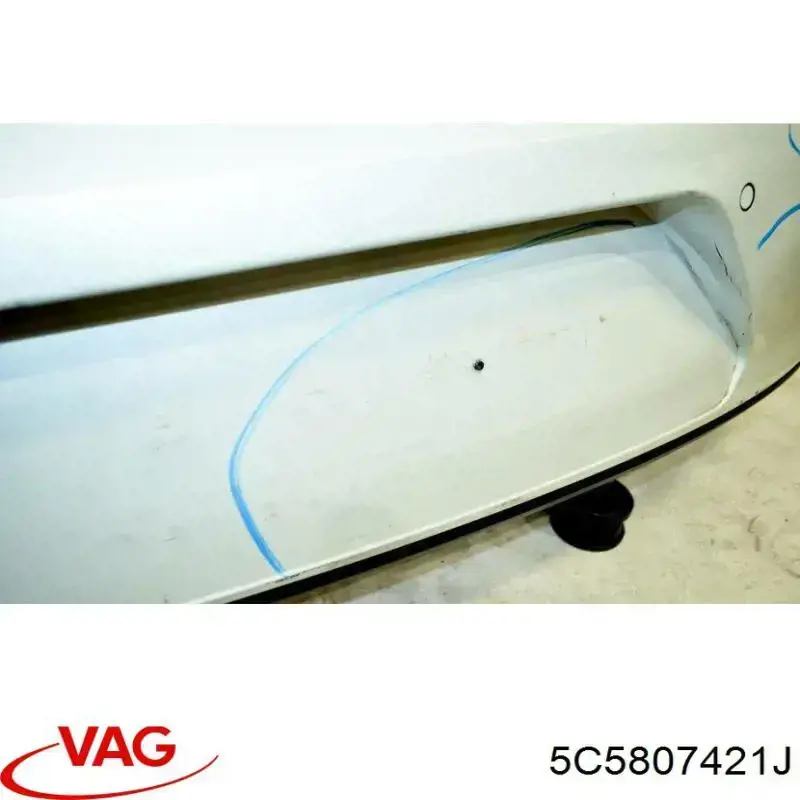 Купить 5C5807421J VAG 