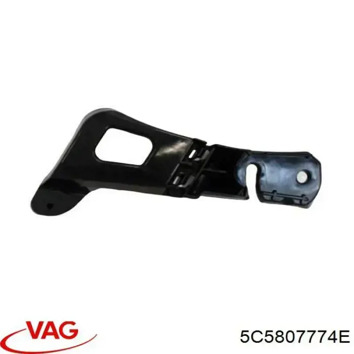 Правое крепление переднего бампера FPS FP7444934 цена, от 26.25 USD
