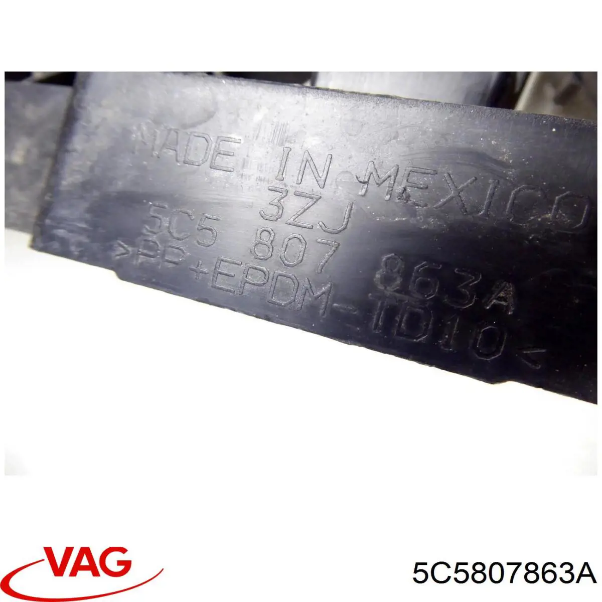5C5807863A VAG 
