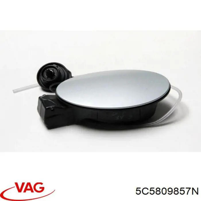 Лючок (дверца) бензобака VAG 5C5809857N цена, от 89.97 USD