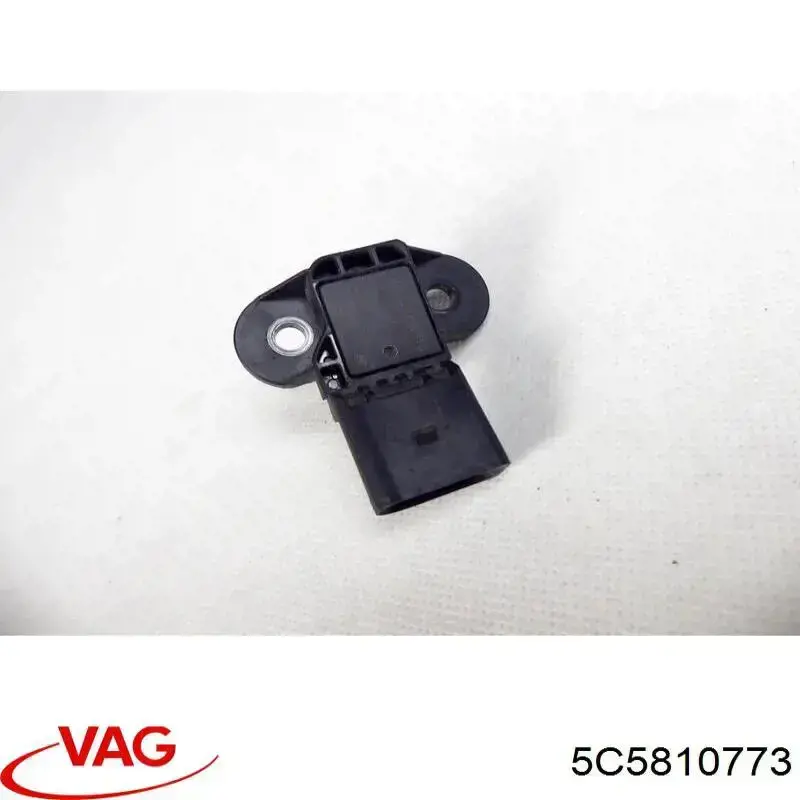 Личинка замка топливного бака VAG 5C5810773