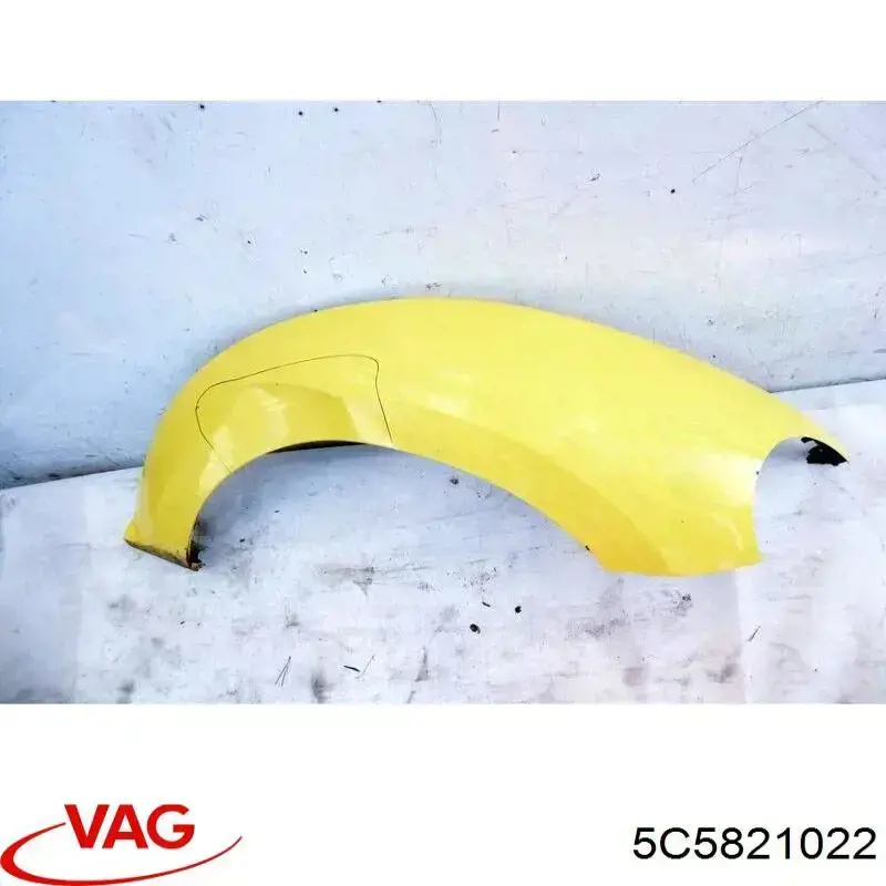 5C5821022A VAG 