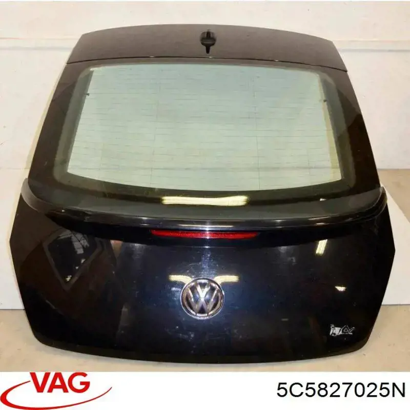 5C5827025S VAG 