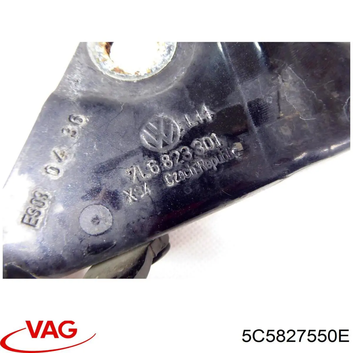 Газовый упор багажника VAG 5C5827550E