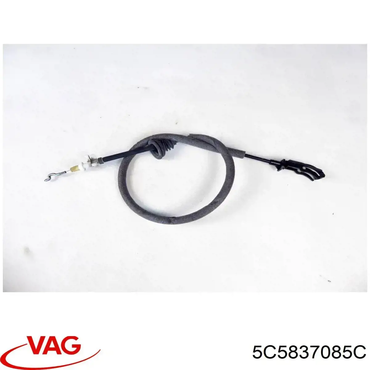 5C5837085C VAG Тяга открывания двери передней