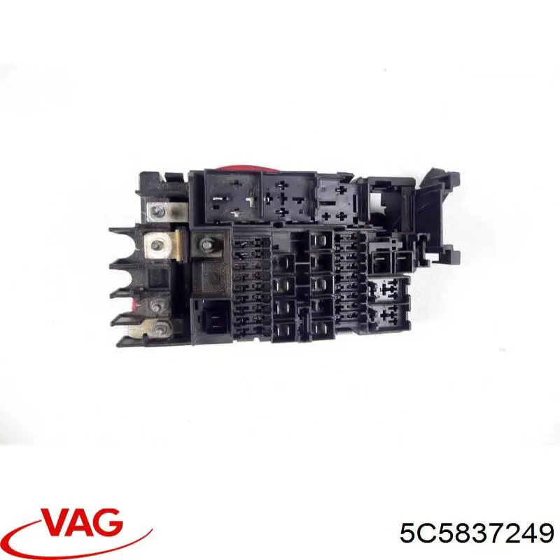 Купить 5C5837249 VAG Ограничитель открывания дверей