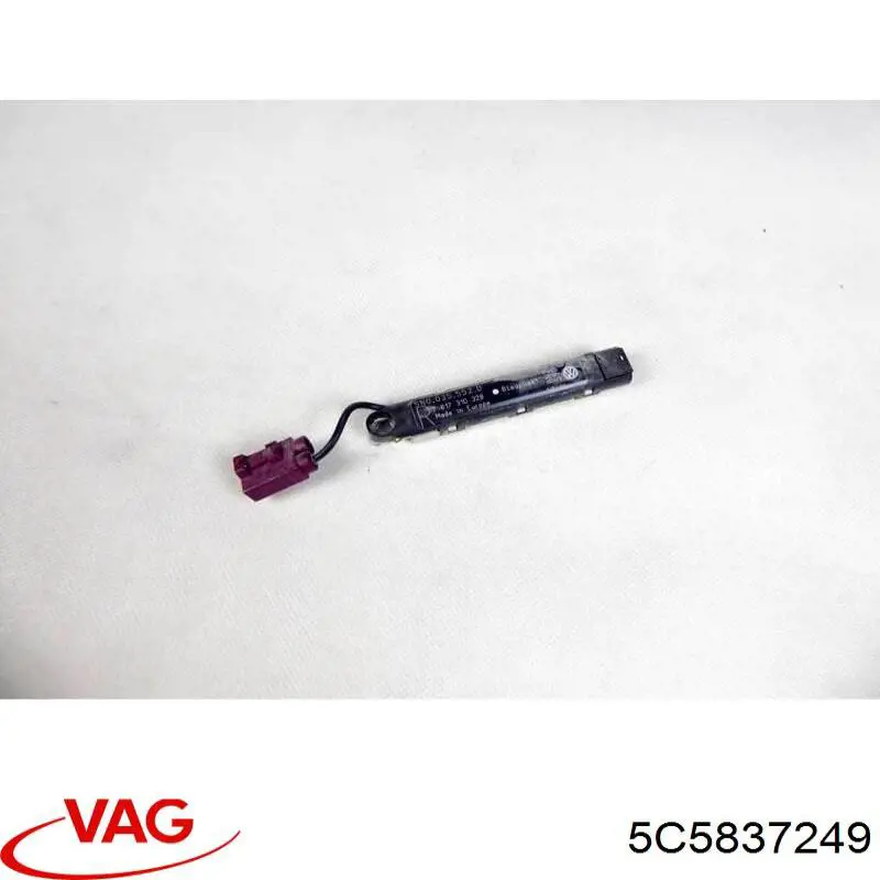 Ограничитель двери 5C5837249 VAG