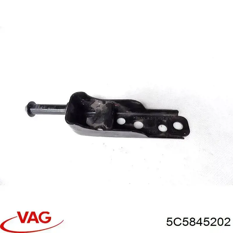 Стекло двери передней правой GS7444D302 XYG