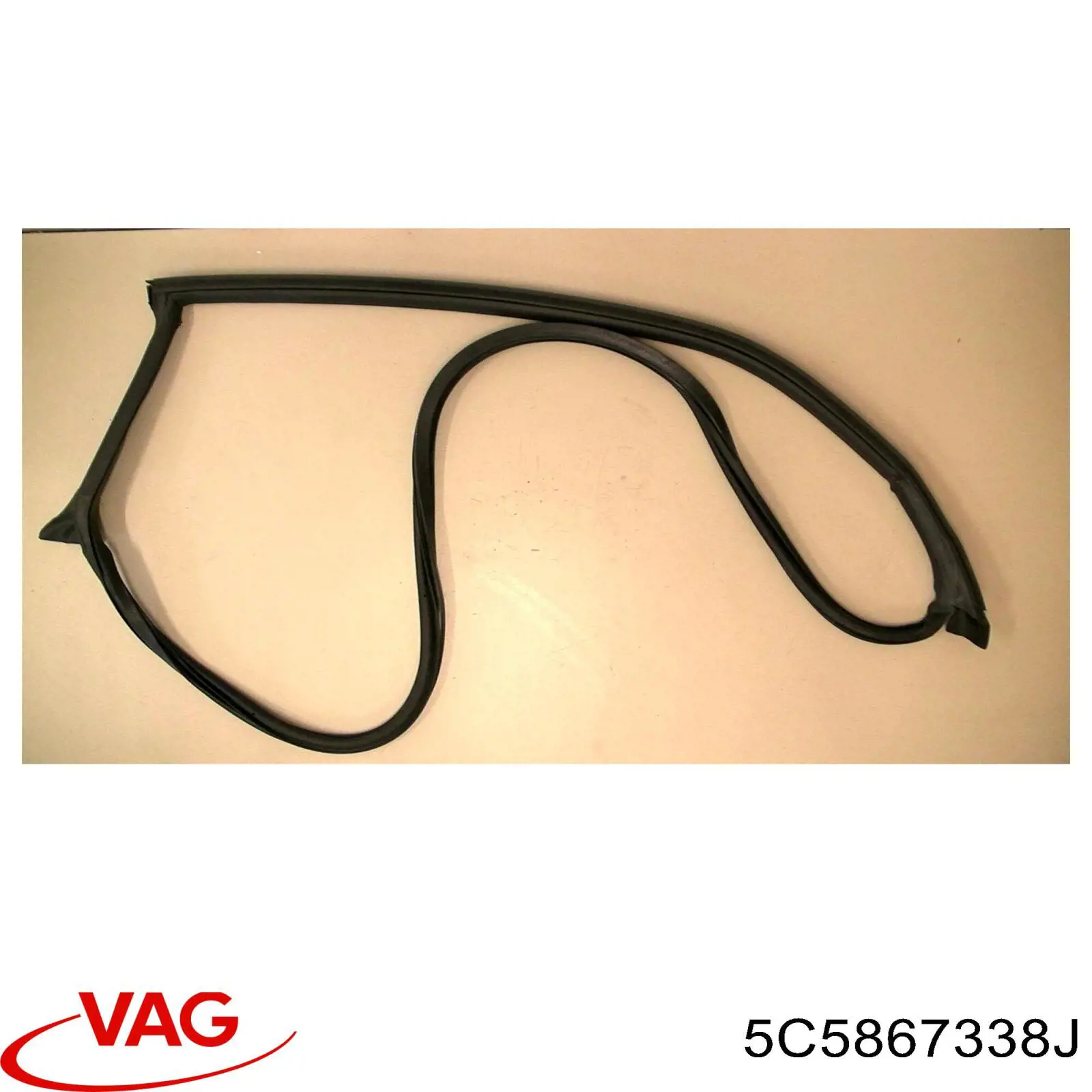  VAG 5C5867338J цена, от 38.01 USD