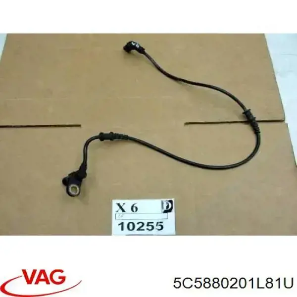 Купить 5C5880201AE81U VAG Подушка AIRBAG водительская