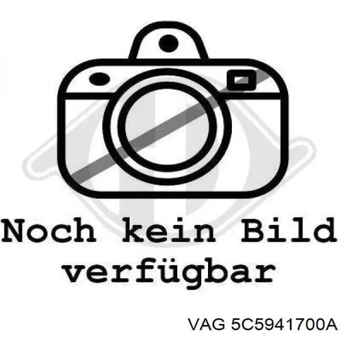Фара противотуманная правая 5C5941700A VAG