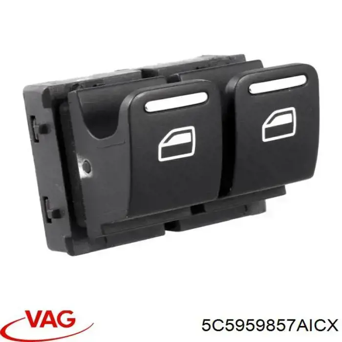  VAG 5C5959857CICX цена, от 29.57 USD