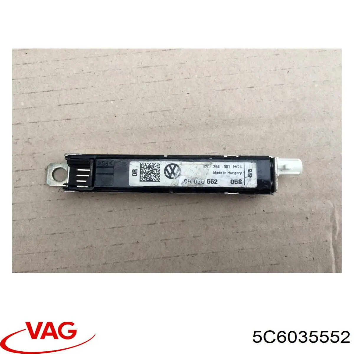 5C6035552 VAG 