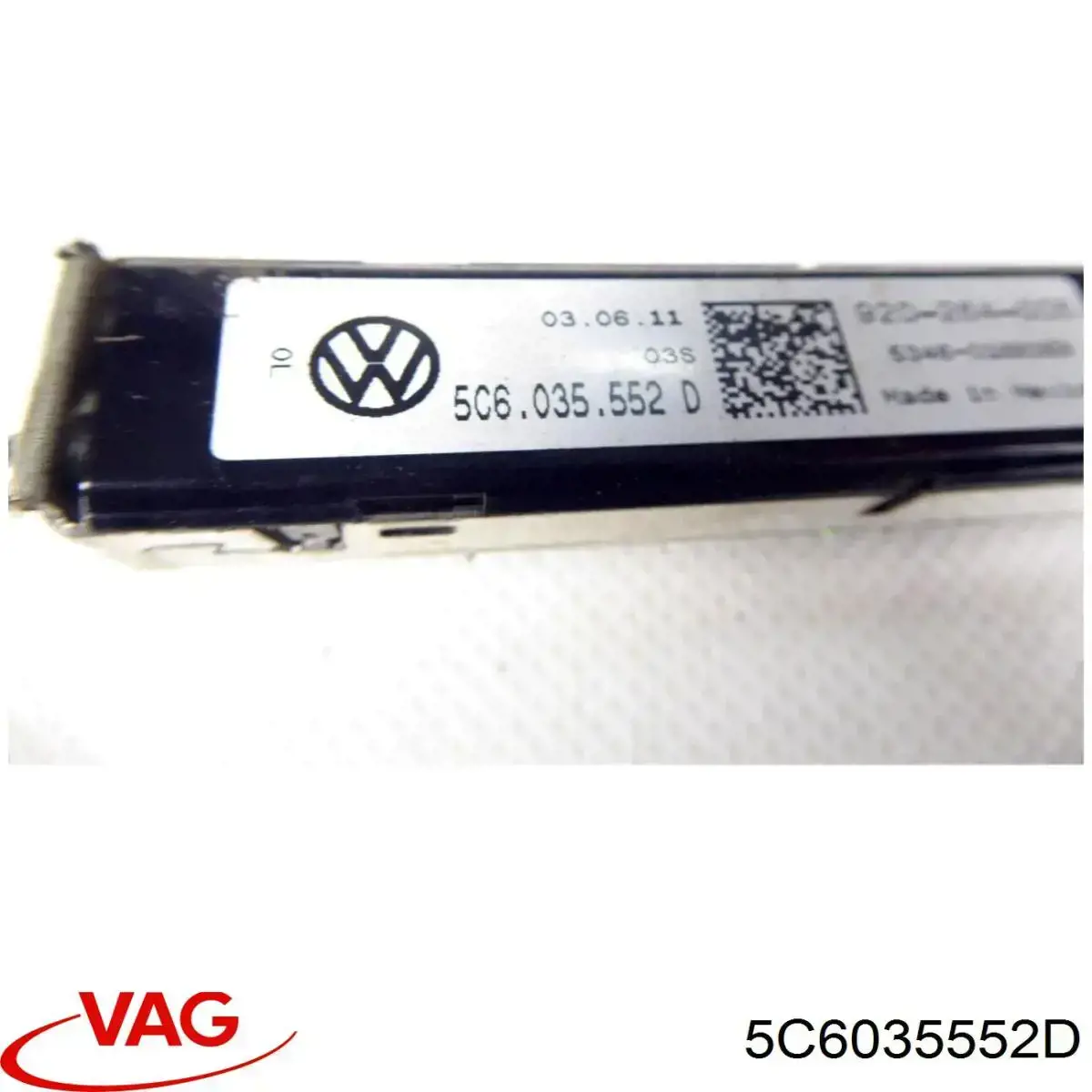  VAG 5C6035552D цена, от 2.54 USD