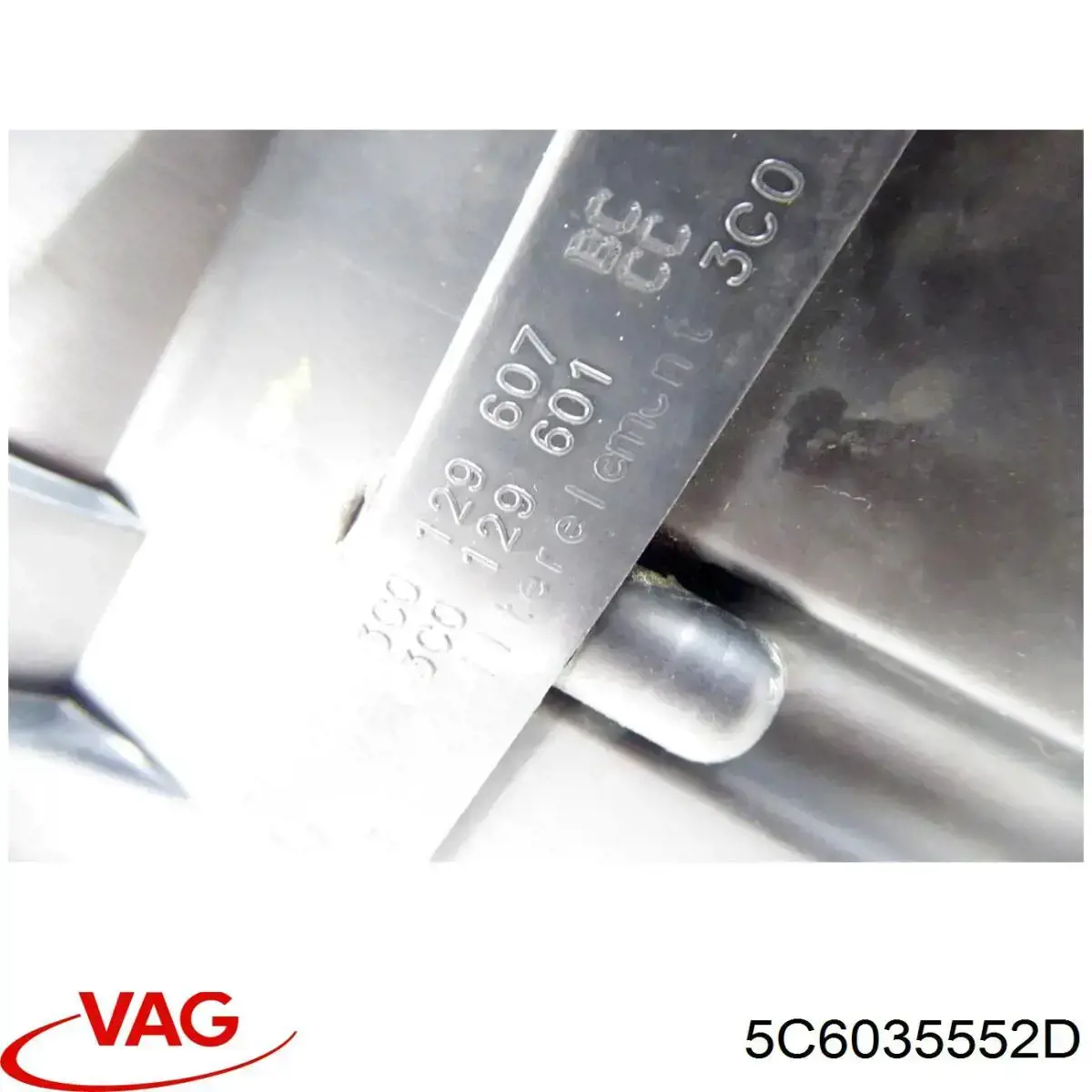  VAG 5C6035552D