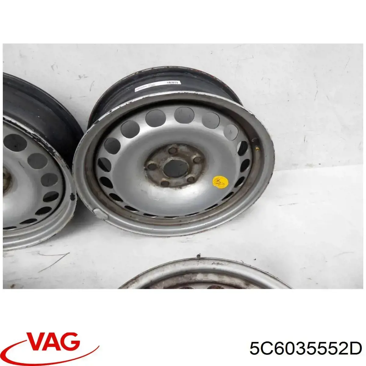5C6035552D VAG 