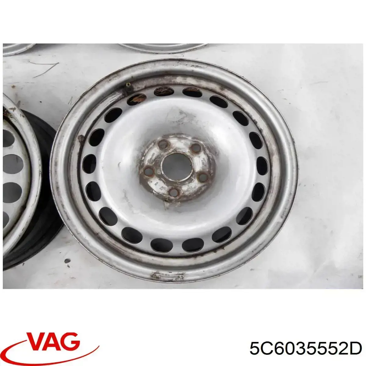  VAG 5C6035552D цена, от 2.54 USD