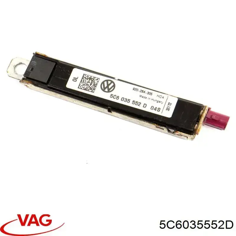 5C6035552D VAG 