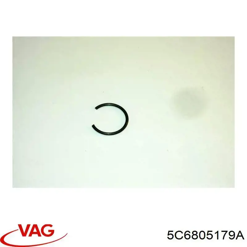  5C6805179A VAG