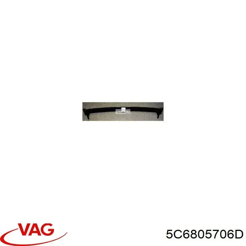 Кронштейн бампера переднего центральный Polcar 950324 цена, от 10.02 USD