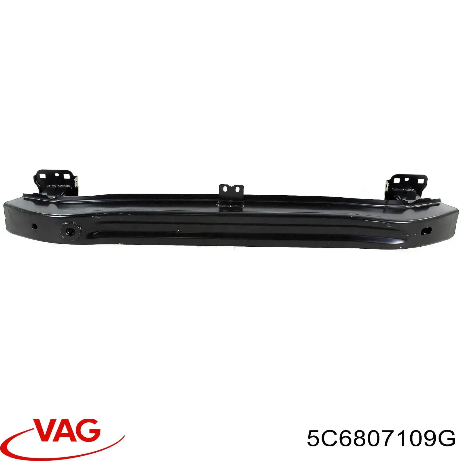Шина бампера переднего VAG 5C6807109G цена, от 84.35 USD