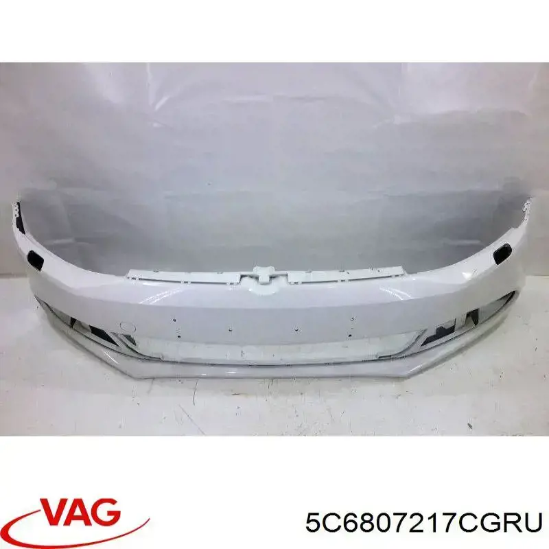 Бампер на авто VAG 5C6807217CGRU цена, от 50.46 USD