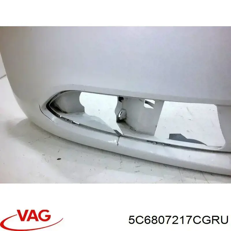 Купить 5C6807217CGRU VAG Буфер (бампер) передний