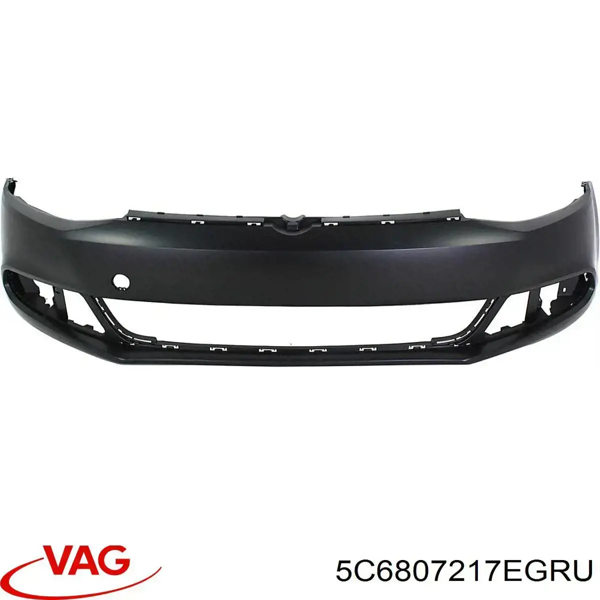 Бампер на авто VAG 5C6807217JGRU цена, от 240.59 USD