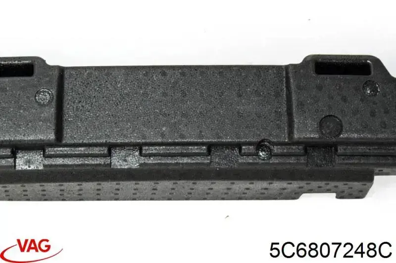 5C6807248C VAG Наполнитель бампера переднего
