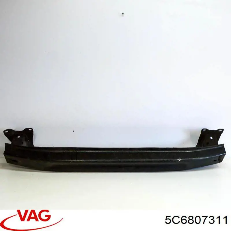 Балка бампера заднего VAG 5C6807311 цена, от 25.96 USD