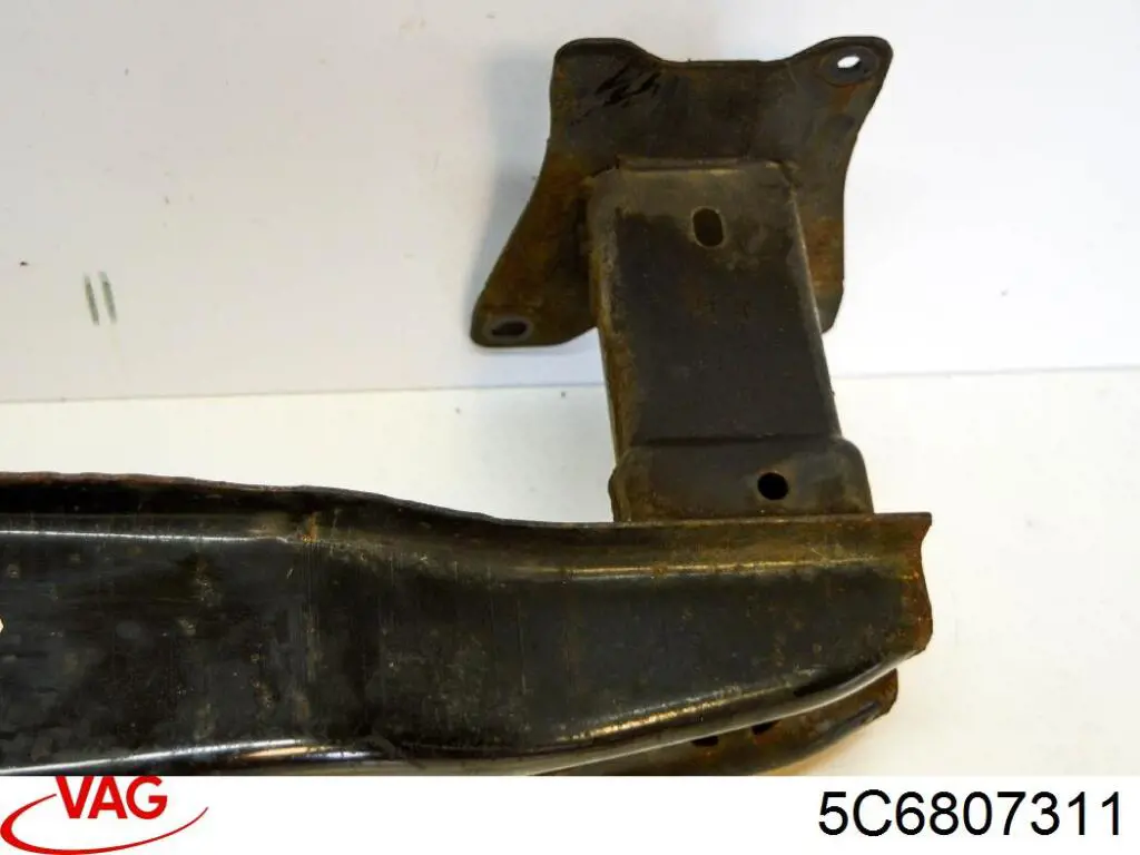 Купить 5C6807311 VAG Шина бампера заднего