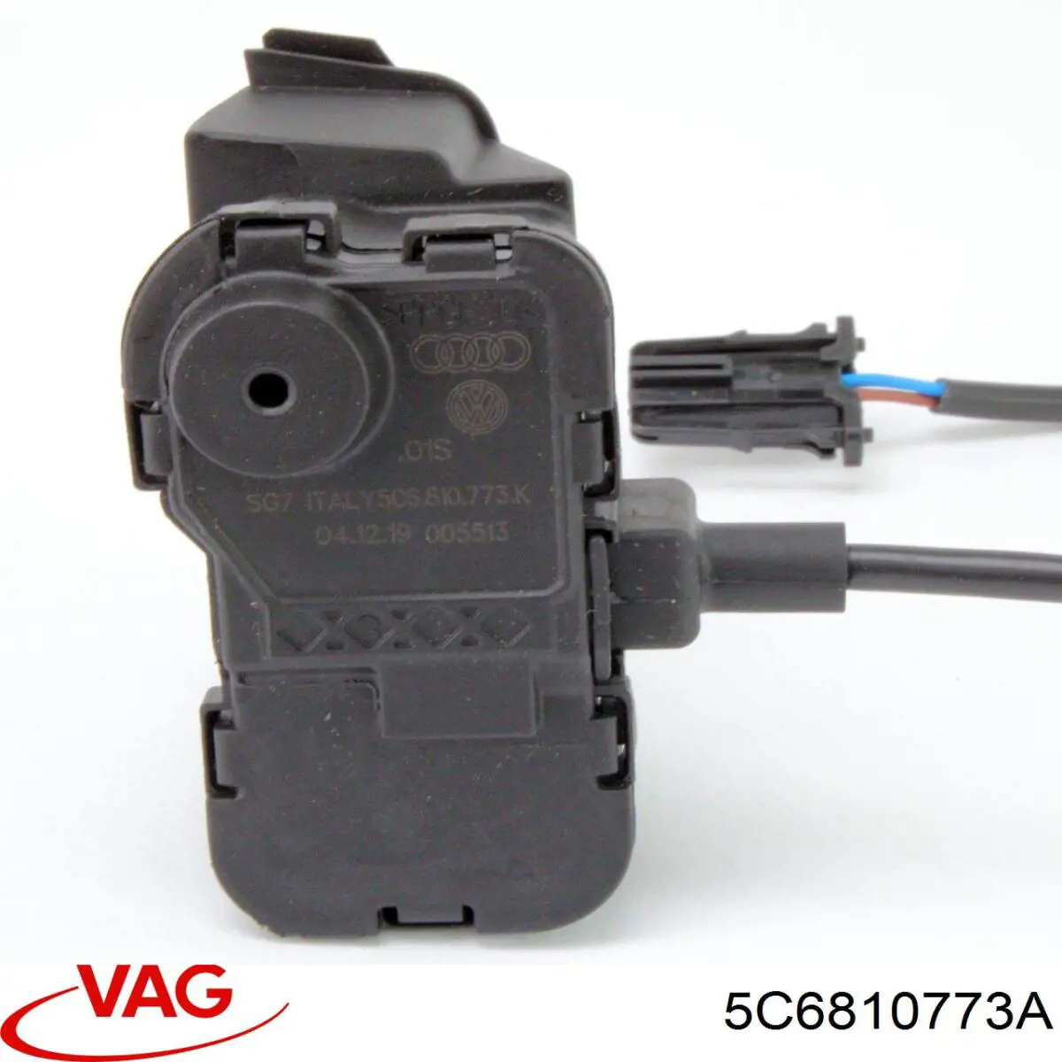 Купить 5C6810773A VAG Замок открывания лючка бензобака