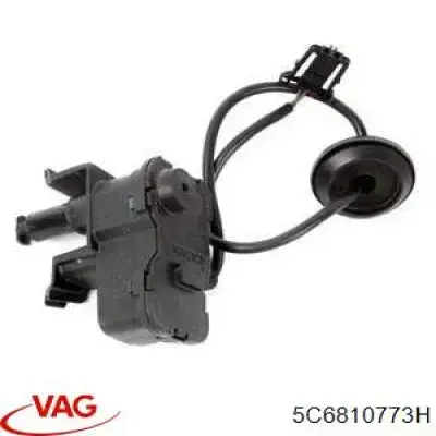 Купить 5C6810773H VAG Замок открывания лючка бензобака