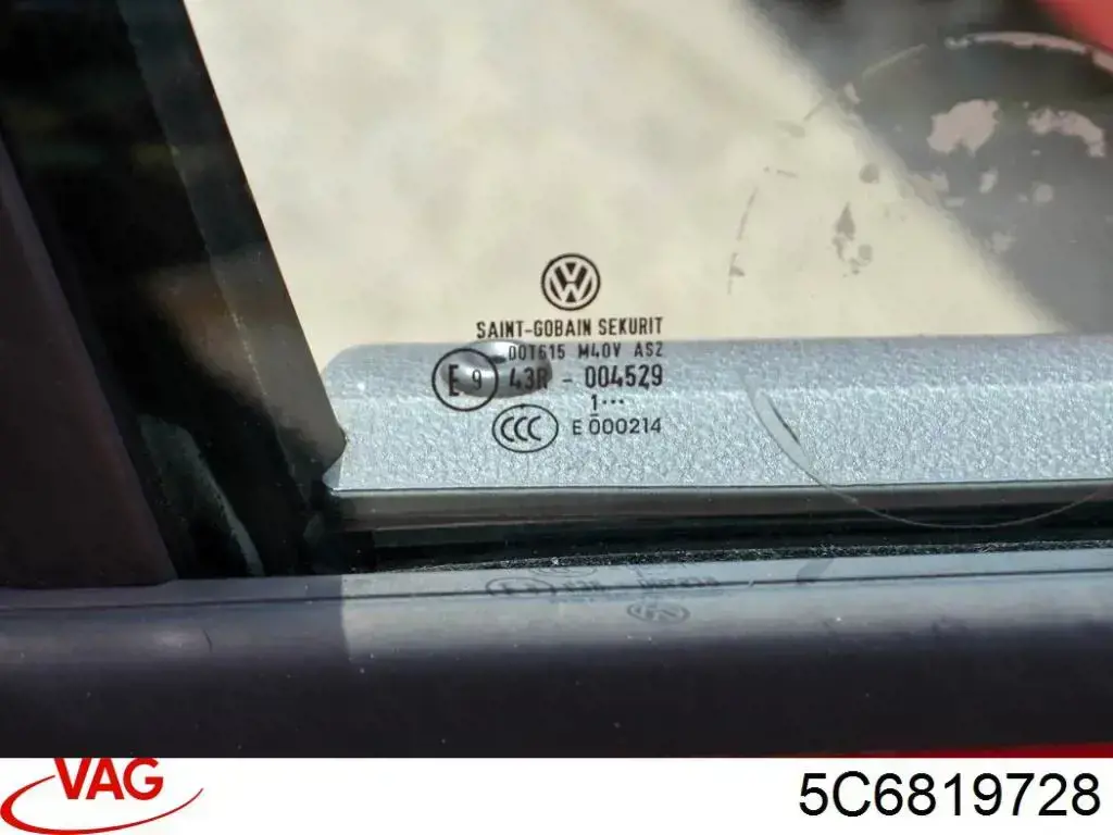  VAG 5C6819728