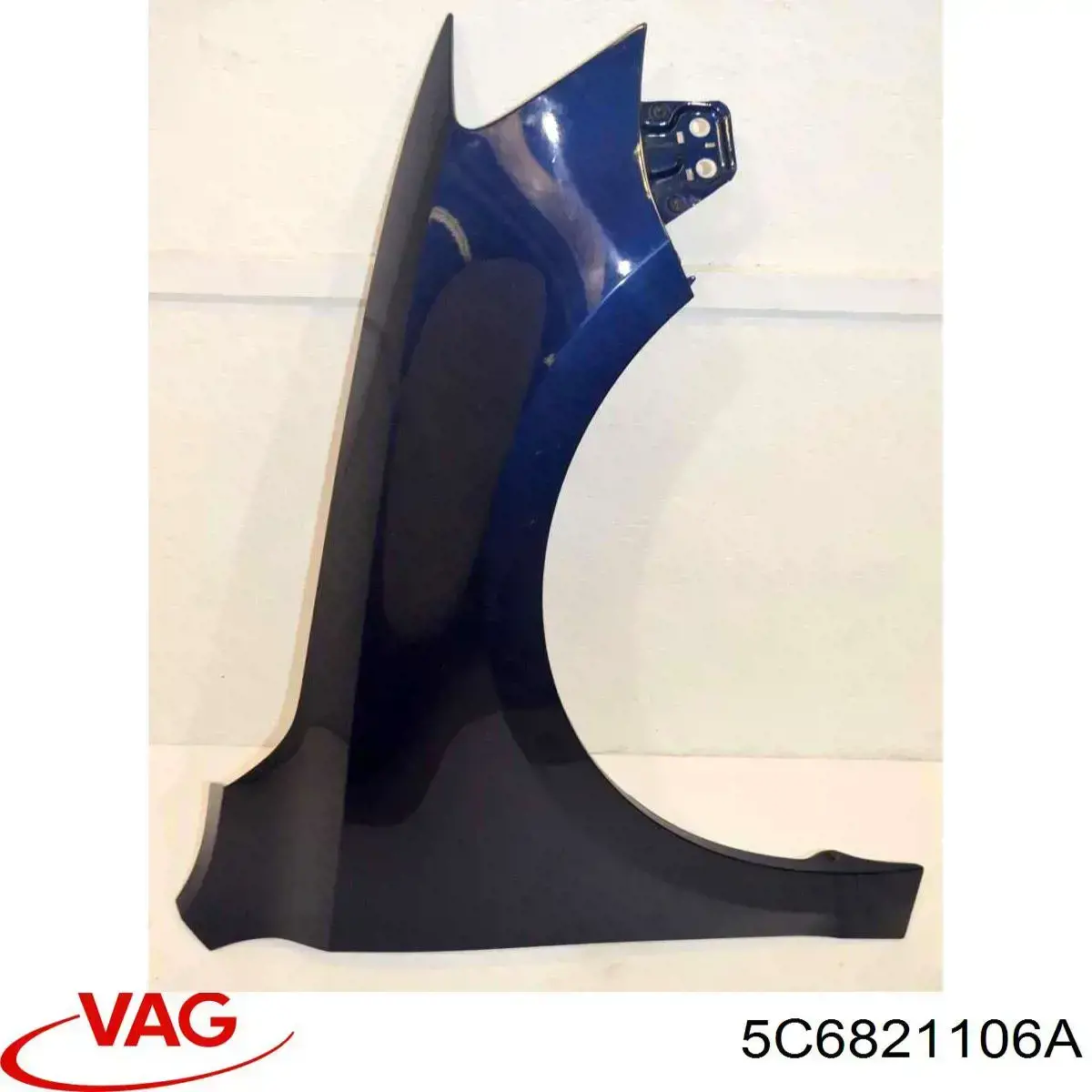 Боковая часть передняя правая VAG 5C6821106A цена, от 186.56 USD