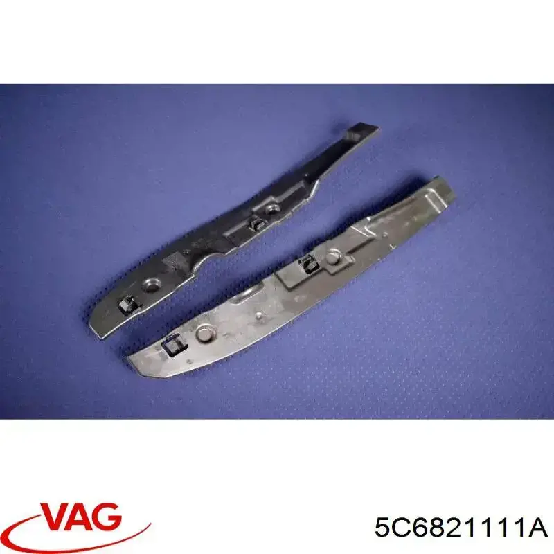 Уплотнитель арки крыла VAG 5C6821111A