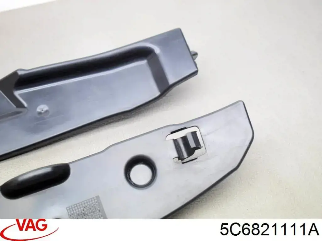 Купить 5C6821111A VAG Уплотнитель крыла