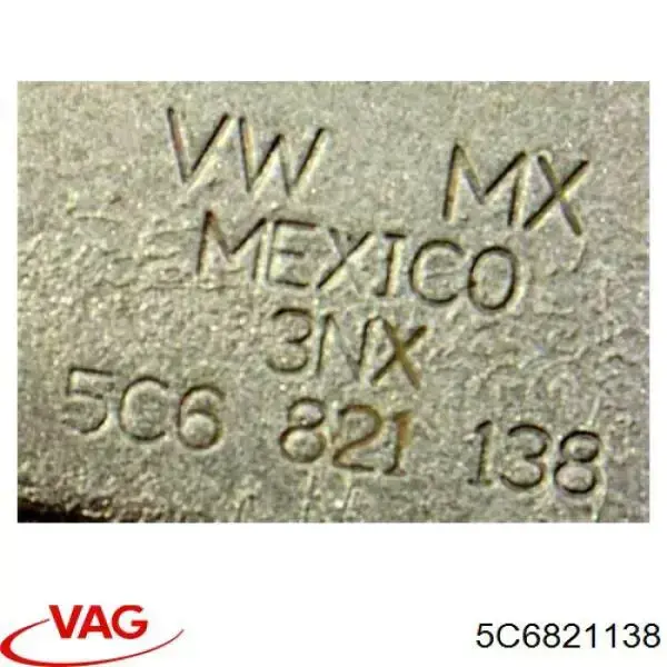  5C6821138 VAG