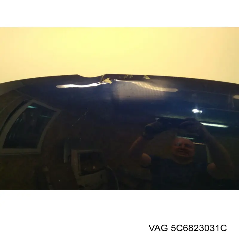 Купить 5C6823031C VAG Капот