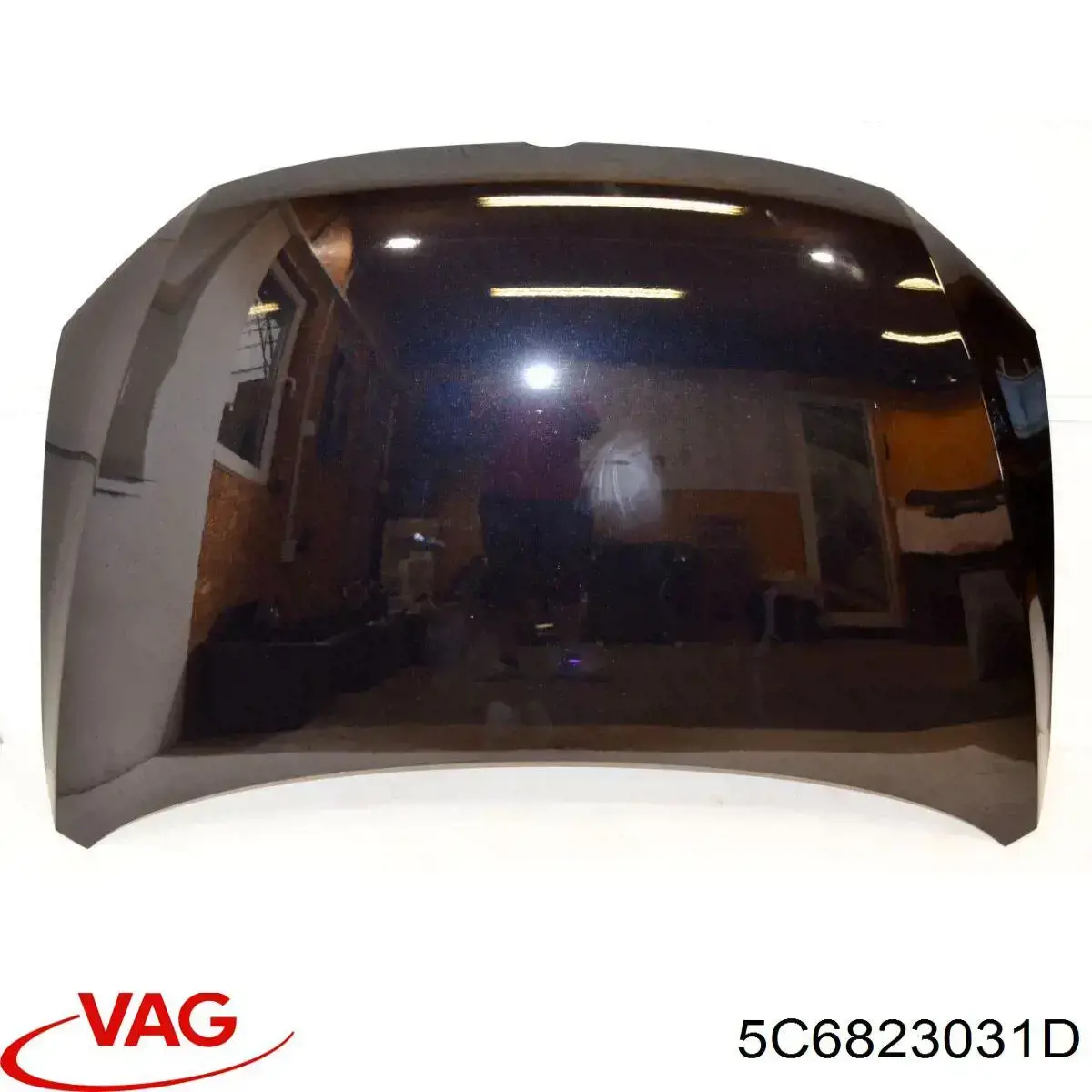 Капот VAG 5C6823031D цена, от 145.01 USD