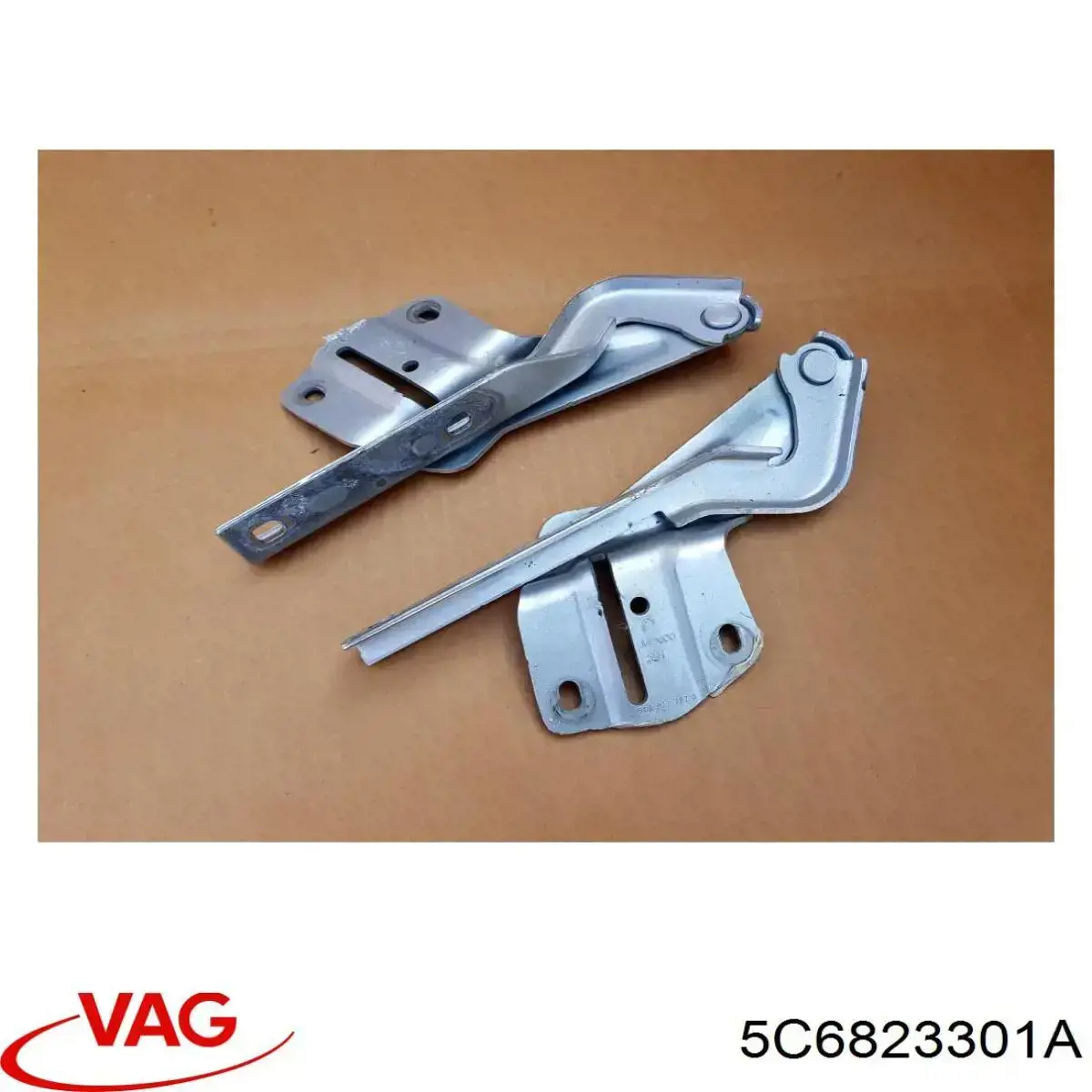 Купить 5C6823301A VAG Завеса капота левая