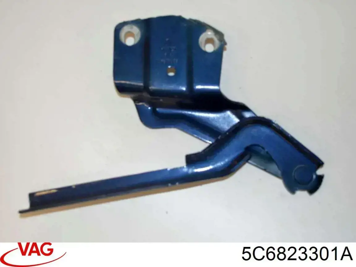 Петля капота, левая VAG 5C6823301A цена, от 19.00 USD