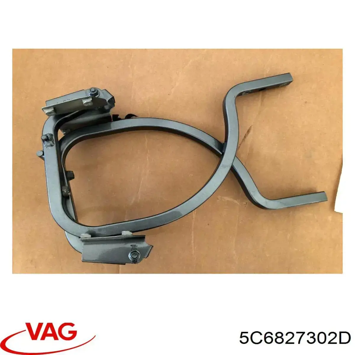 Петля крышки багажника 5C6827302D VAG